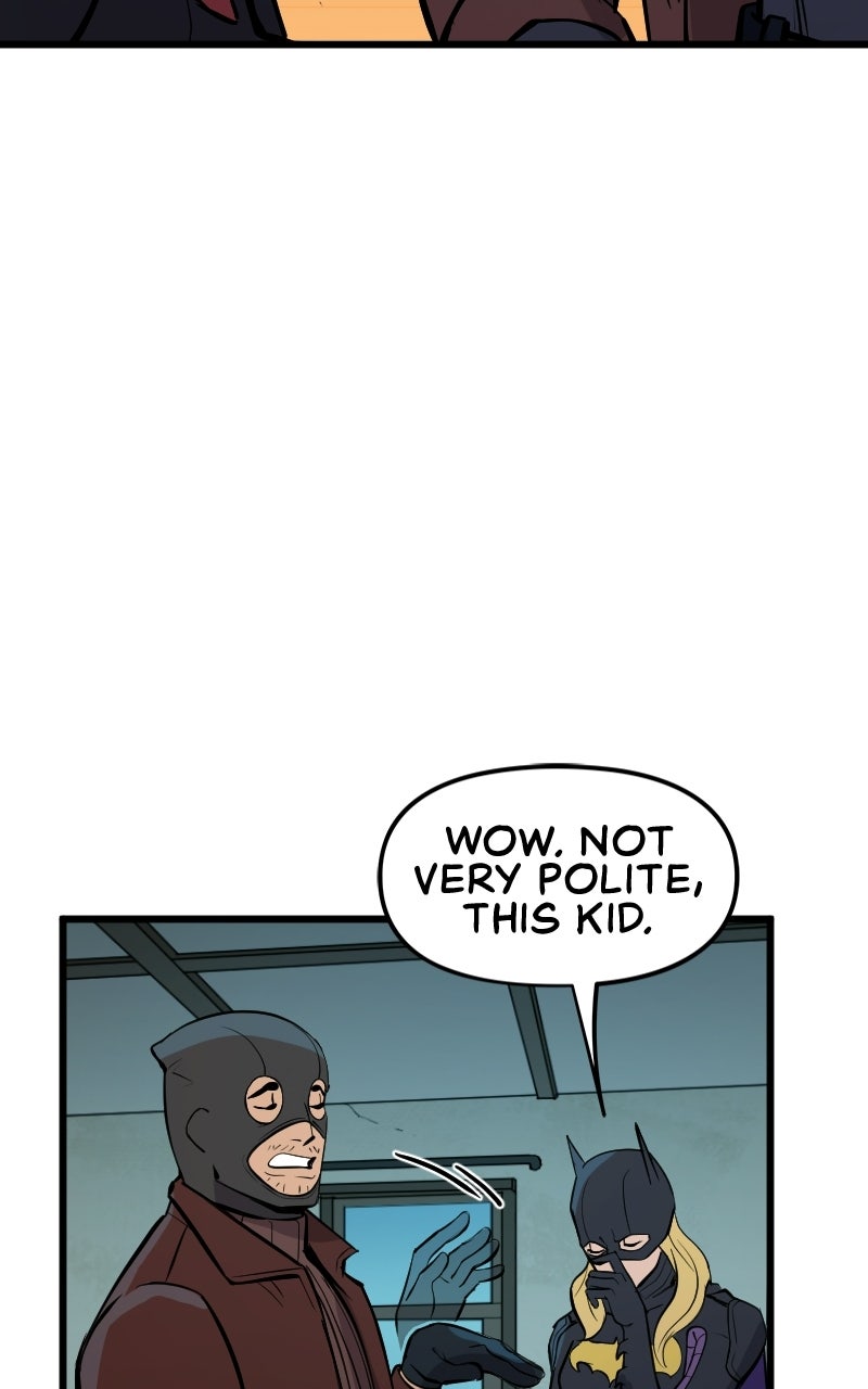 Batman: Wayne family adventures (S4) Ep. 203: Kidnappings and Coincidences page 63 - 