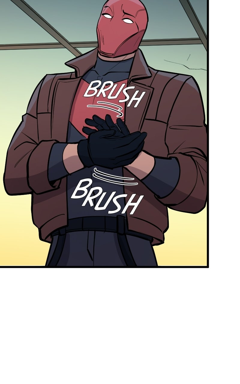 Batman: Wayne family adventures (S4) Ep. 203: Kidnappings and Coincidences page 65 - 