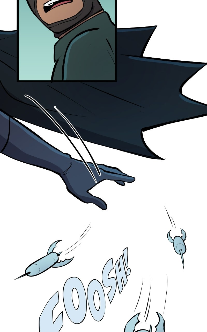 Batman: Wayne family adventures (S4) Ep. 203: Kidnappings and Coincidences page 69 - 