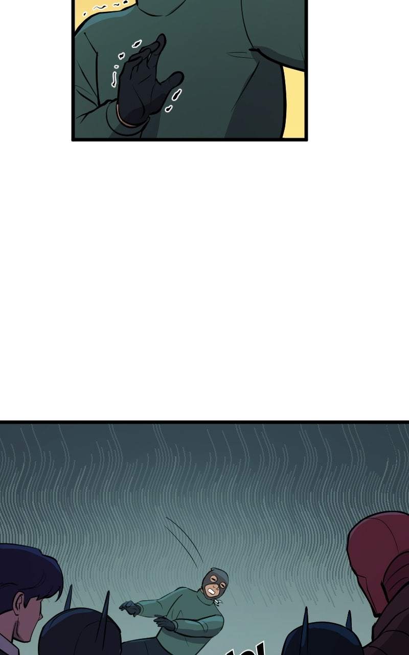 Batman: Wayne family adventures (S4) Ep. 203: Kidnappings and Coincidences page 71 - 