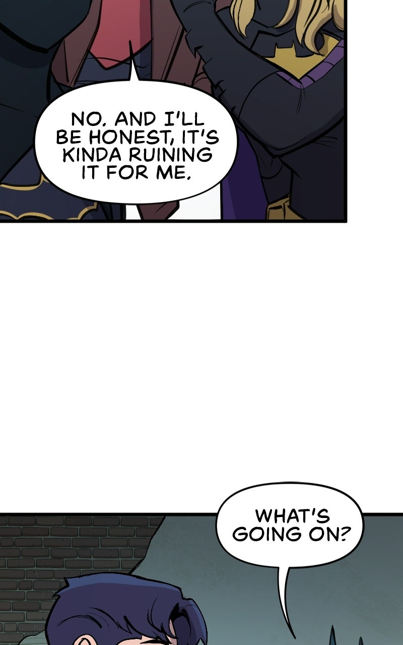 Batman: Wayne family adventures (S4) Ep. 203: Kidnappings and Coincidences page 78 - 