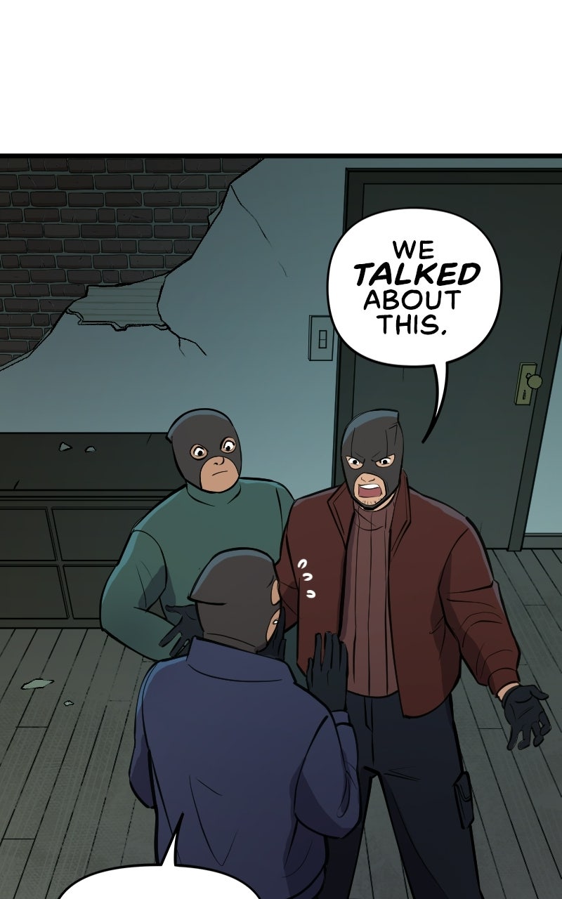 Batman: Wayne family adventures (S4) Ep. 203: Kidnappings and Coincidences page 10 - 