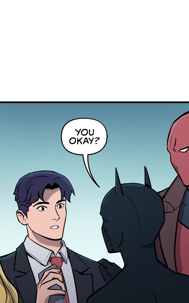 Batman: Wayne family adventures (S4) Ep. 204: Under Siege page 2 - 