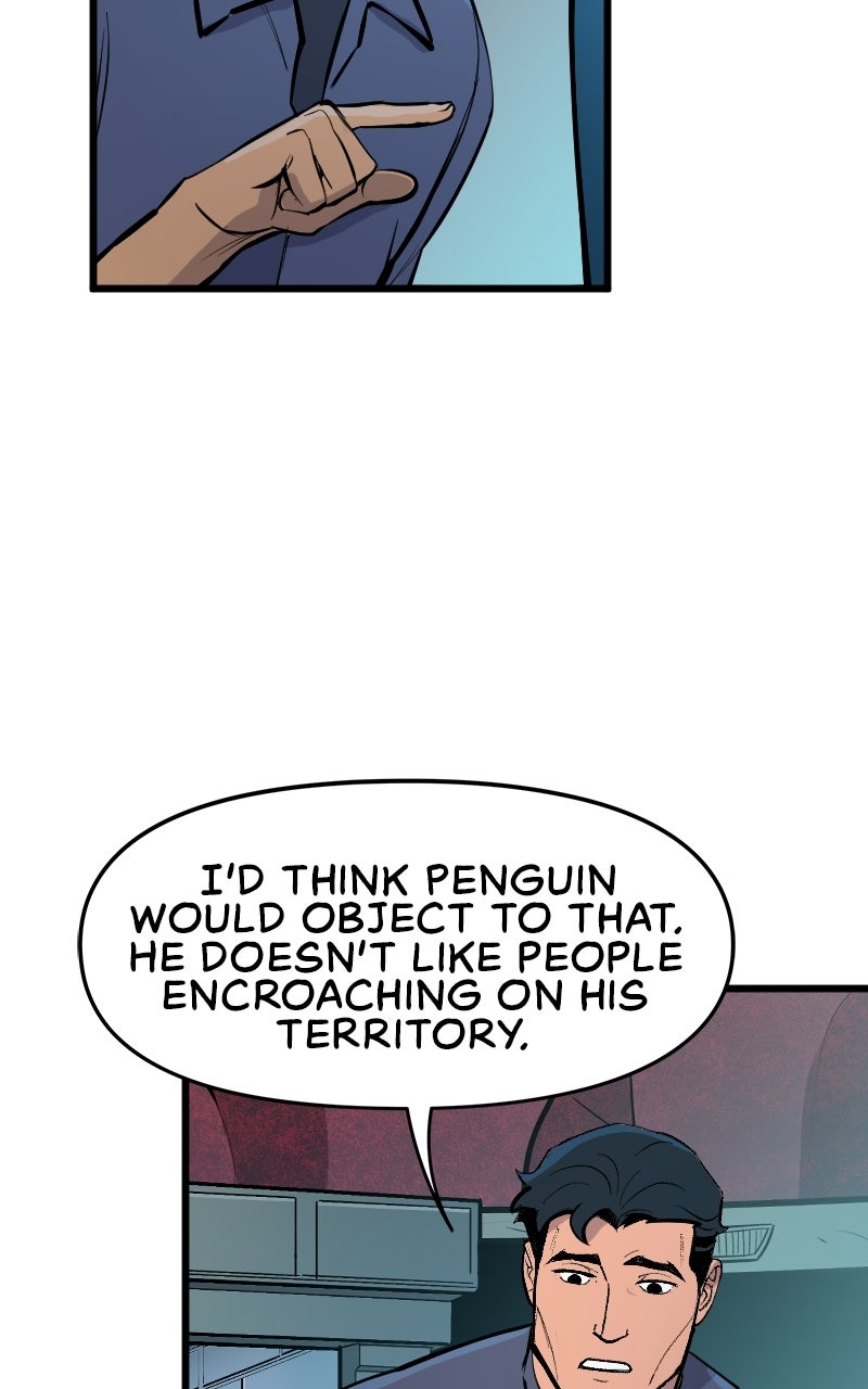 Batman: Wayne family adventures (S4) Ep. 204: Under Siege page 12 - 