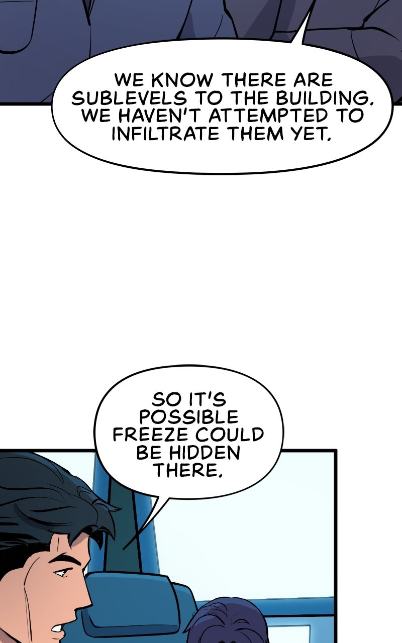 Batman: Wayne family adventures (S4) Ep. 204: Under Siege page 16 - 
