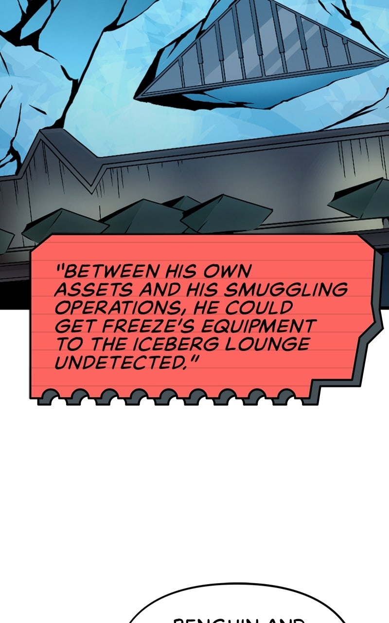 Batman: Wayne family adventures (S4) Ep. 204: Under Siege page 20 - 