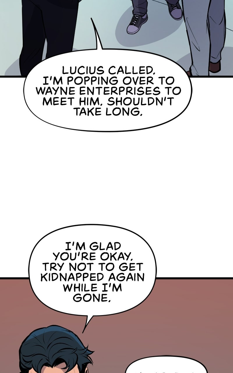 Batman: Wayne family adventures (S4) Ep. 204: Under Siege page 27 - 