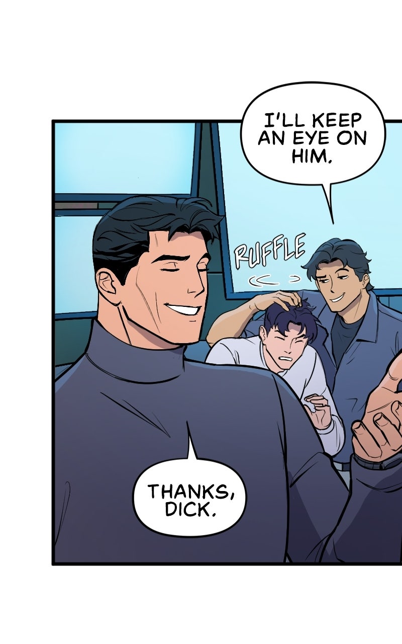 Batman: Wayne family adventures (S4) Ep. 204: Under Siege page 29 - 
