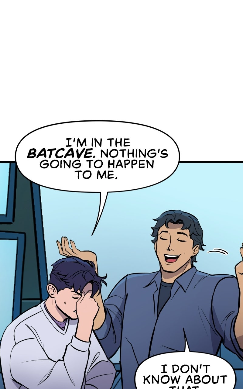 Batman: Wayne family adventures (S4) Ep. 204: Under Siege page 30 - 
