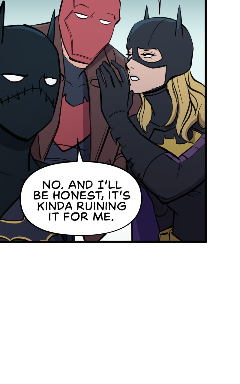 Batman: Wayne family adventures (S4) Ep. 204: Under Siege page 5 - 
