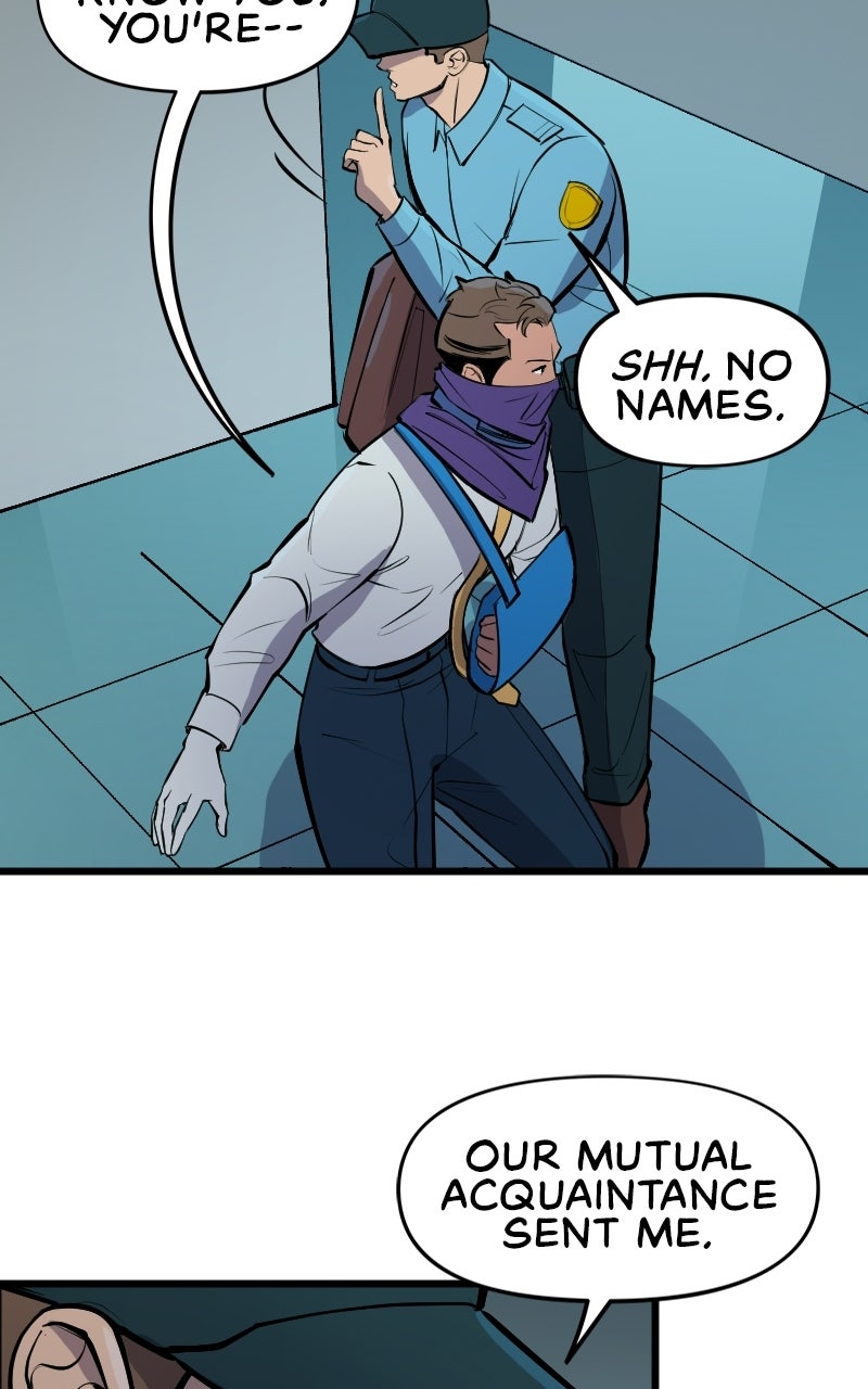 Batman: Wayne family adventures (S4) Ep. 204: Under Siege page 42 - 