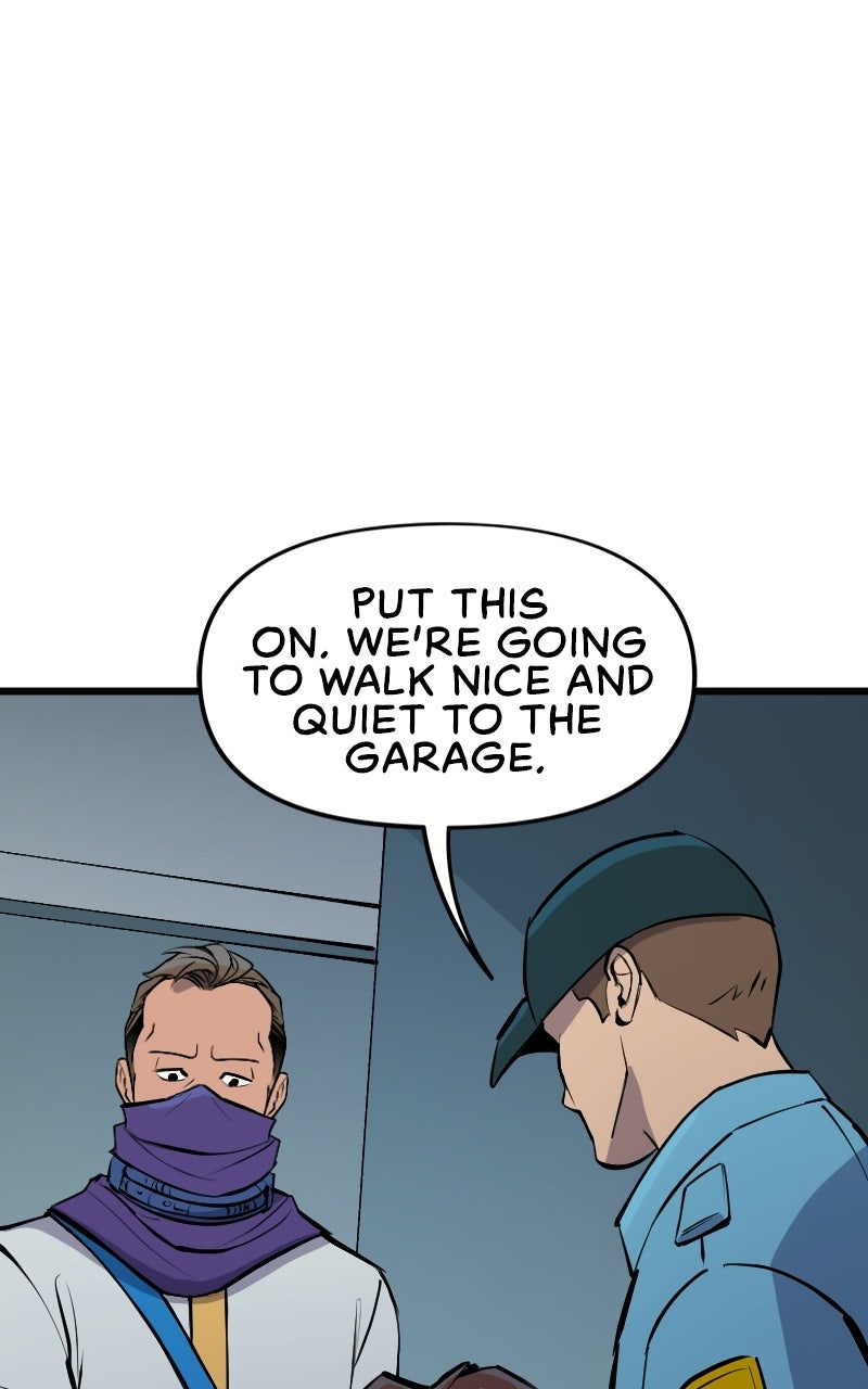 Batman: Wayne family adventures (S4) Ep. 204: Under Siege page 45 - 