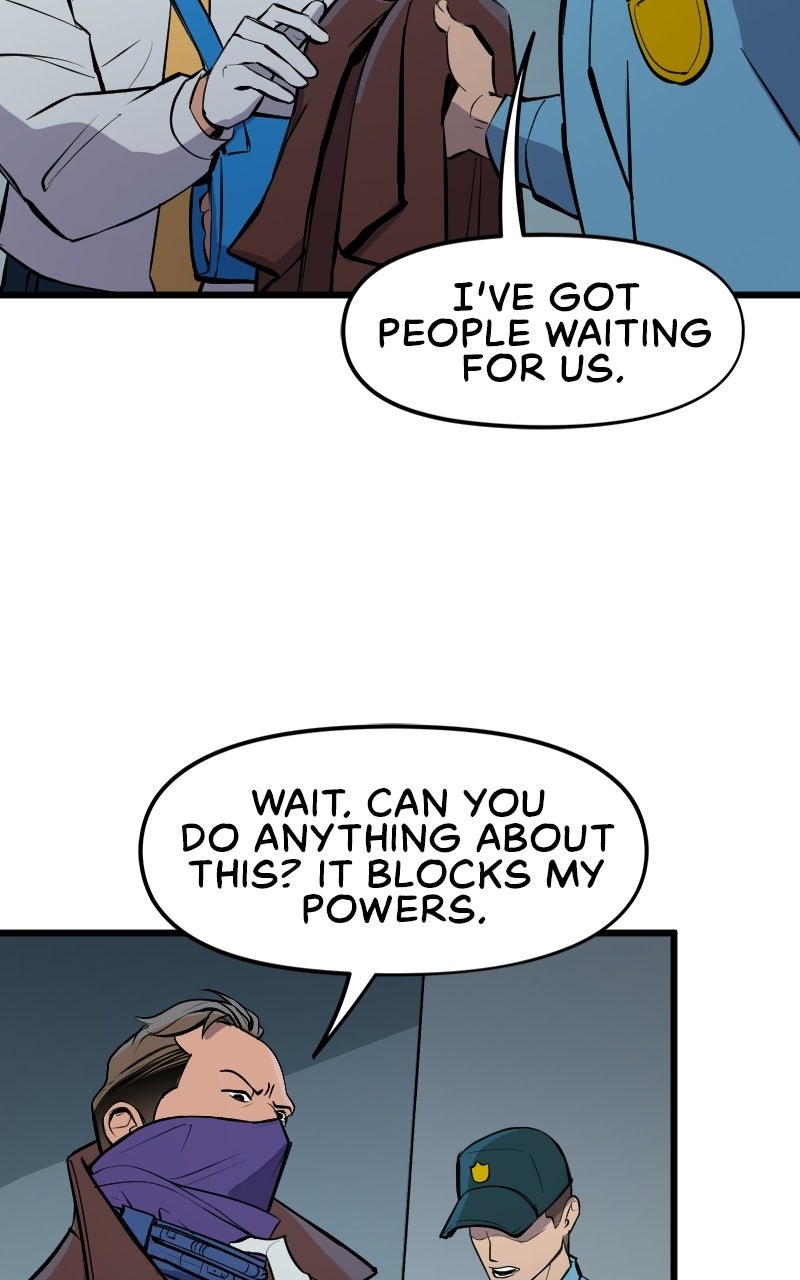 Batman: Wayne family adventures (S4) Ep. 204: Under Siege page 46 - 