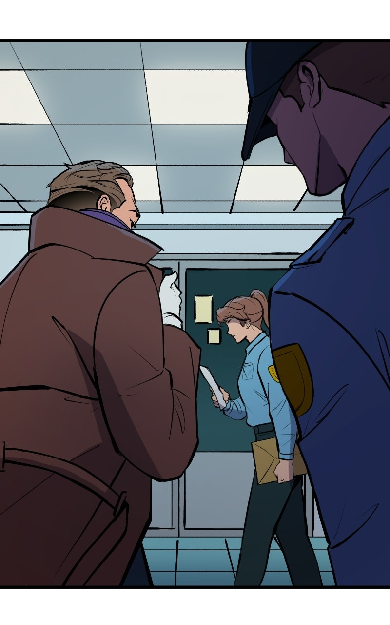Batman: Wayne family adventures (S4) Ep. 204: Under Siege page 48 - 