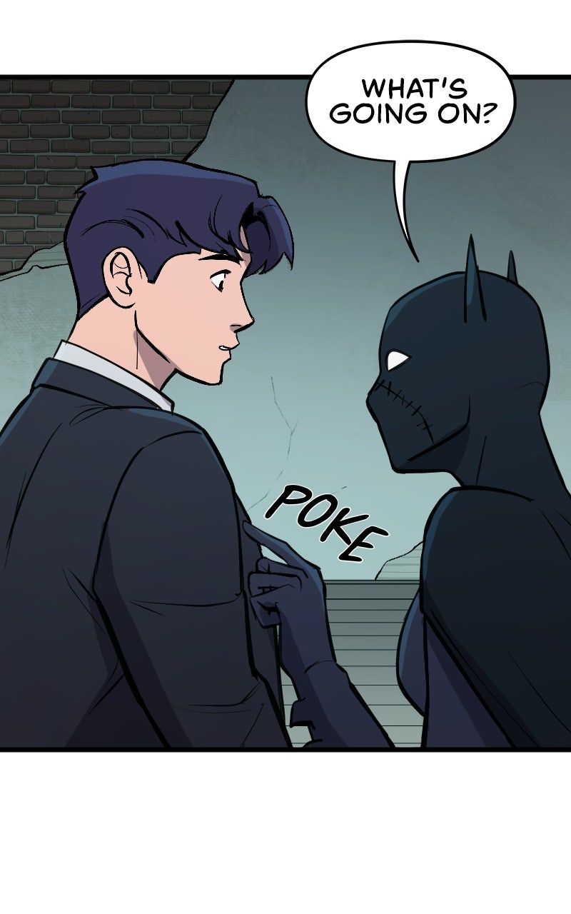 Batman: Wayne family adventures (S4) Ep. 204: Under Siege page 6 - 