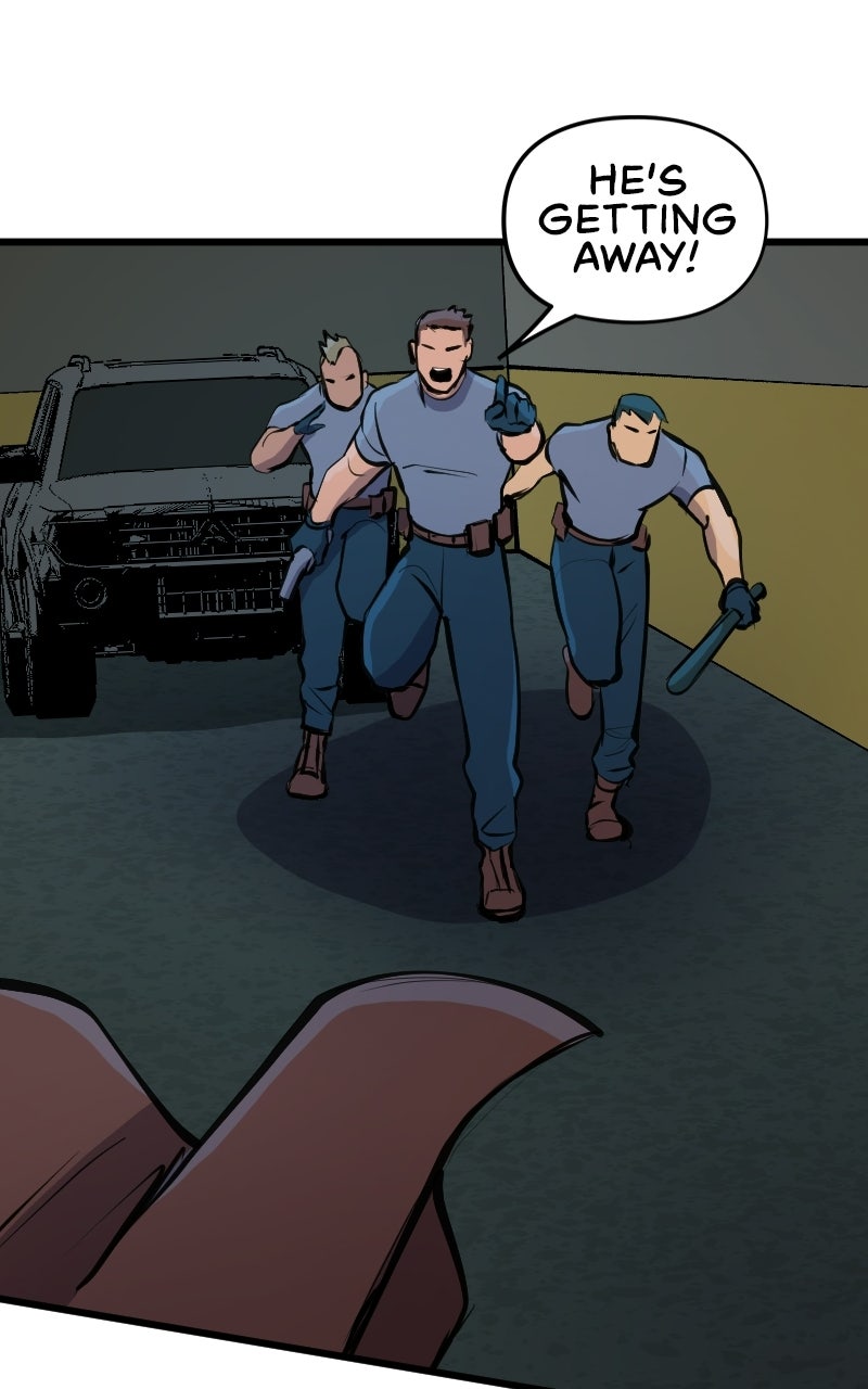 Batman: Wayne family adventures (S4) Ep. 204: Under Siege page 63 - 
