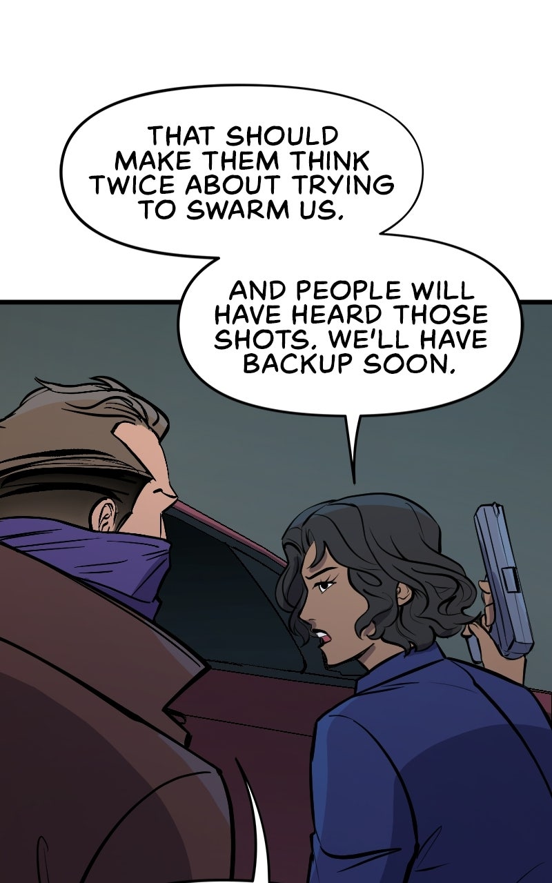 Batman: Wayne family adventures (S4) Ep. 204: Under Siege page 68 - 