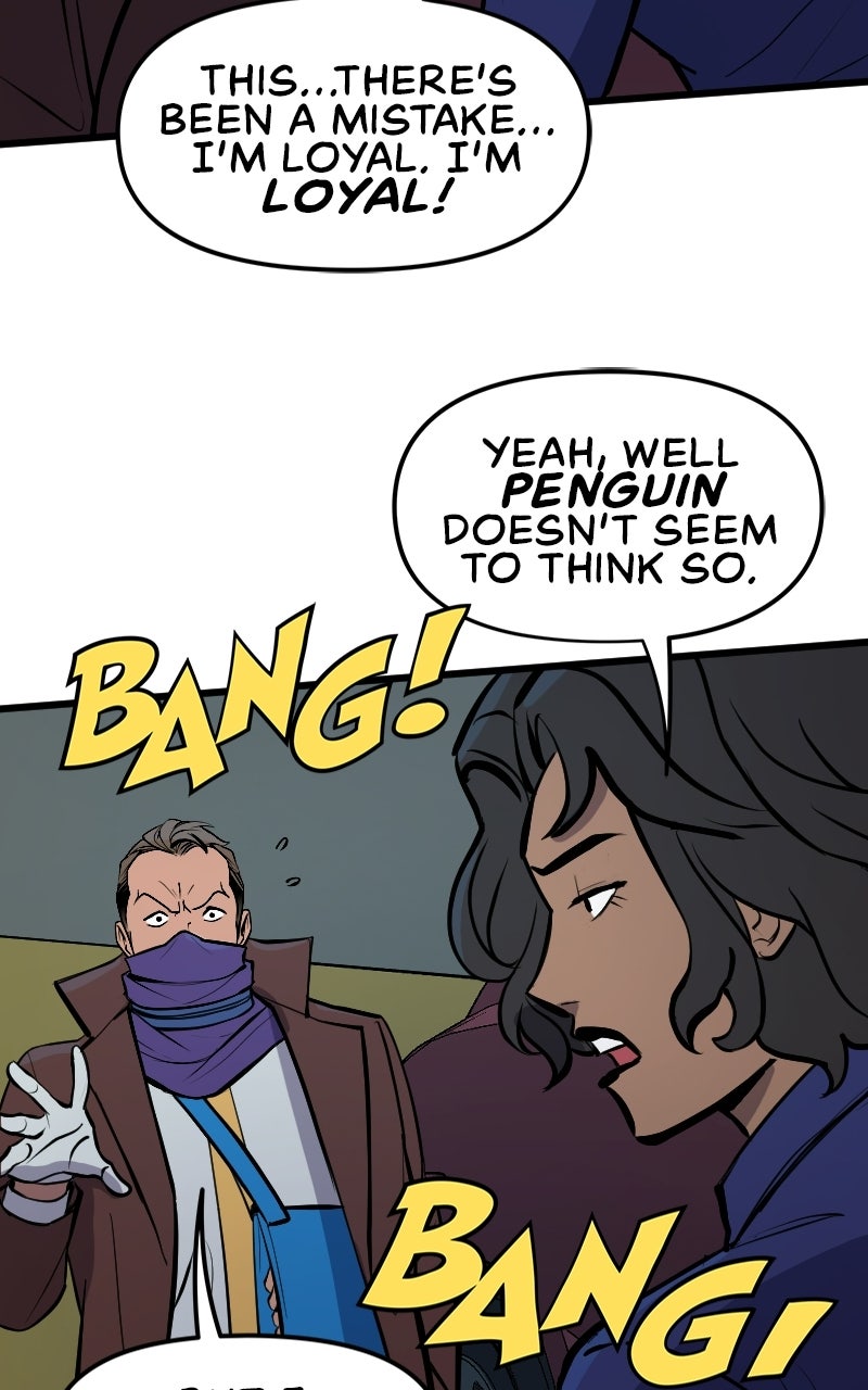Batman: Wayne family adventures (S4) Ep. 204: Under Siege page 69 - 