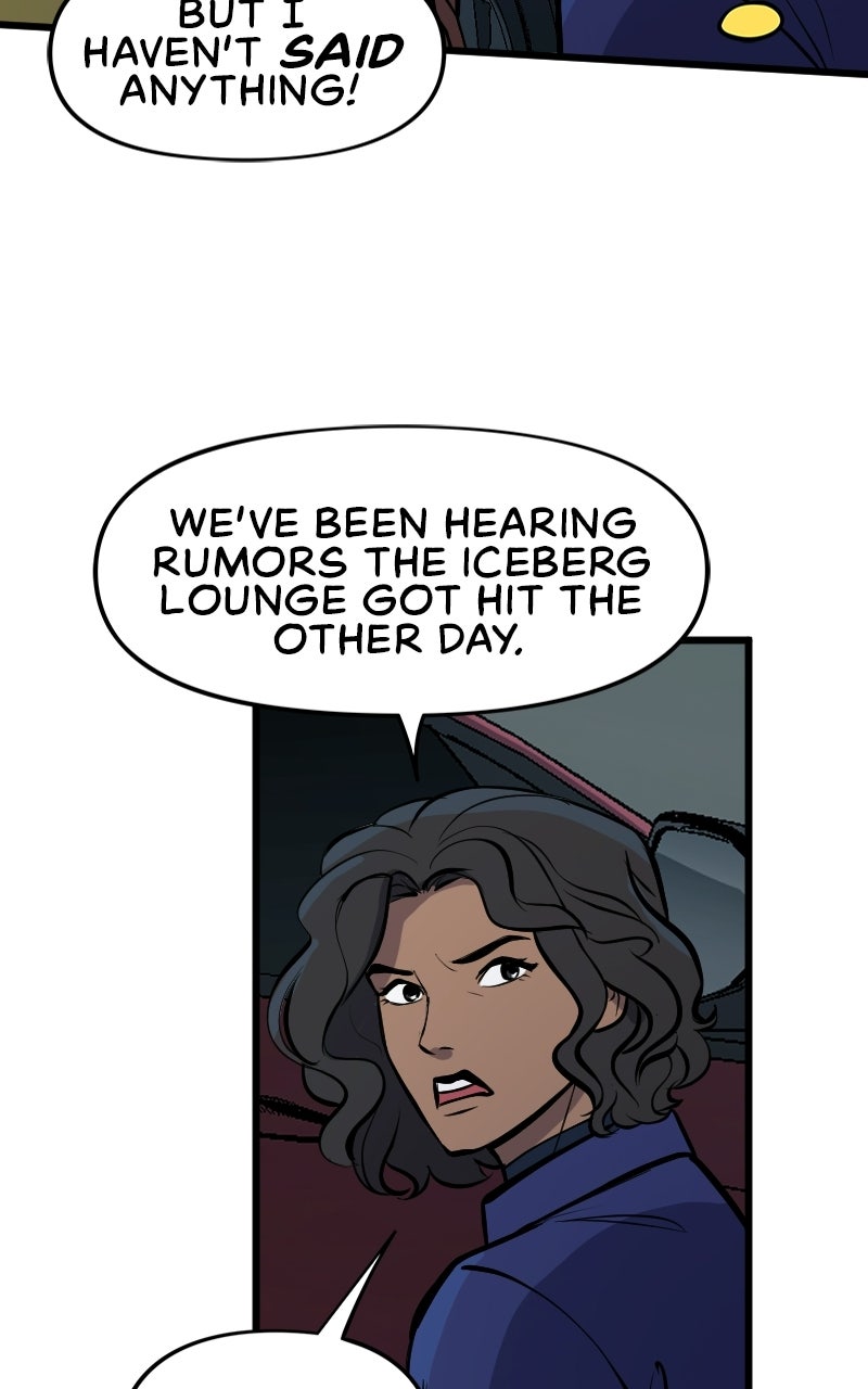 Batman: Wayne family adventures (S4) Ep. 204: Under Siege page 70 - 