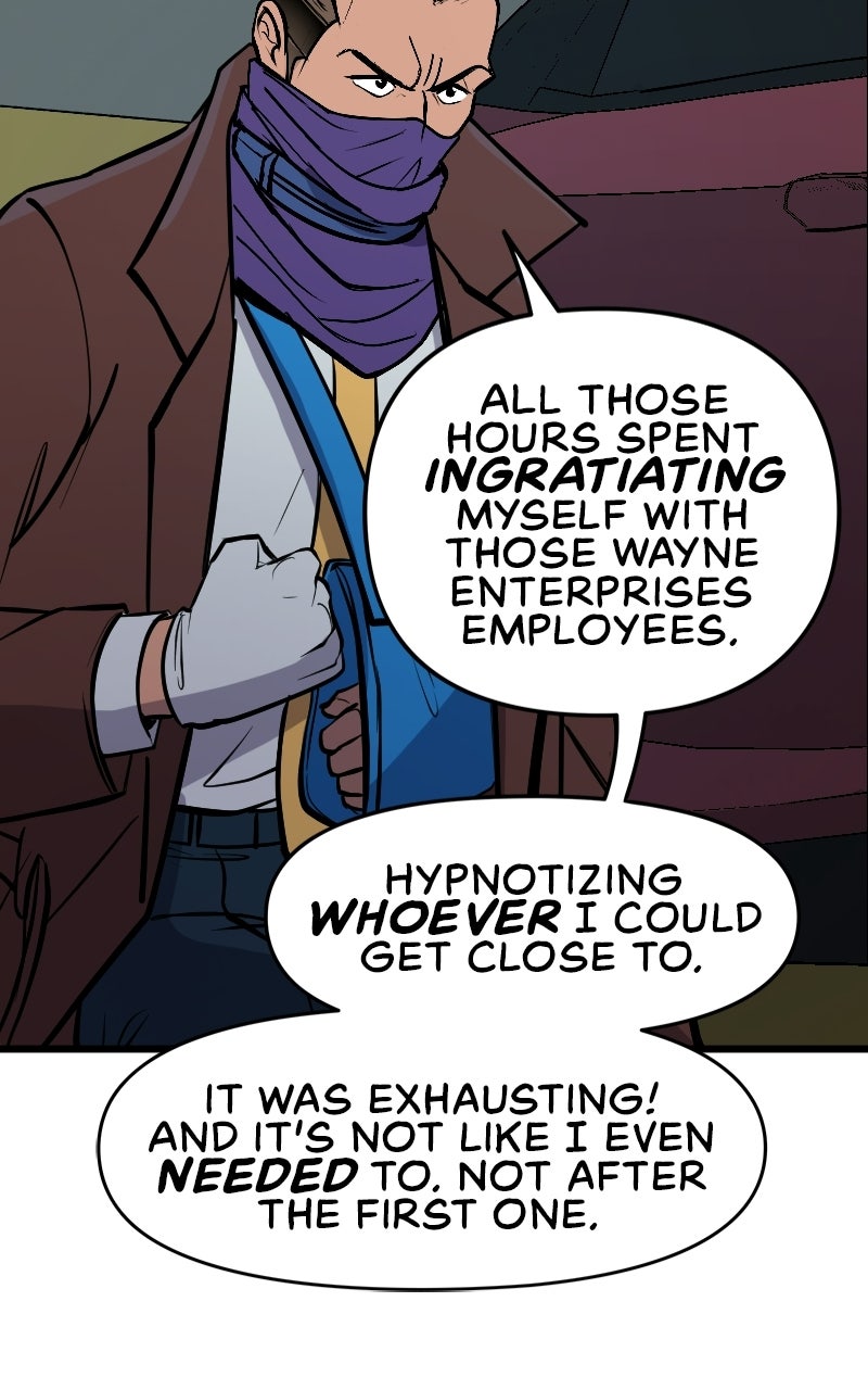 Batman: Wayne family adventures (S4) Ep. 204: Under Siege page 73 - 