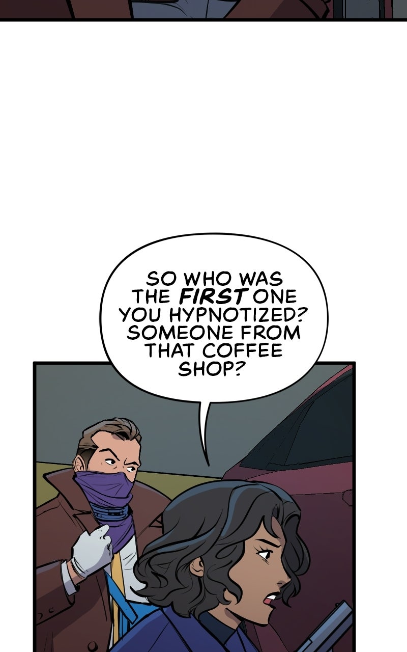 Batman: Wayne family adventures (S4) Ep. 204: Under Siege page 75 - 