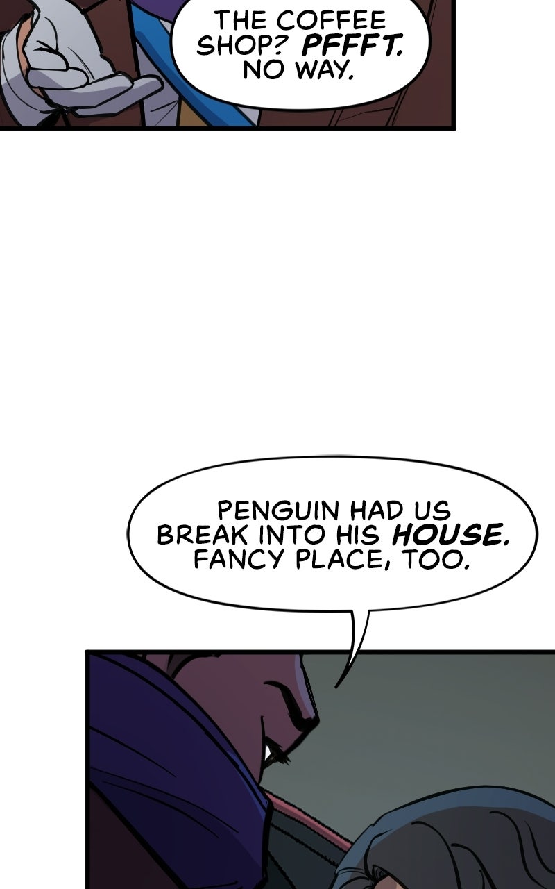 Batman: Wayne family adventures (S4) Ep. 204: Under Siege page 77 - 