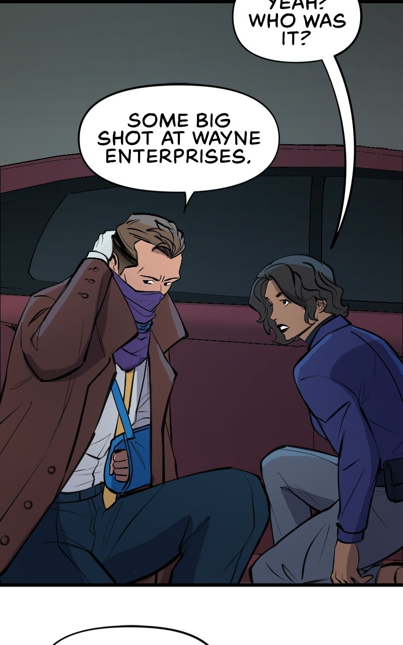 Batman: Wayne family adventures (S4) Ep. 204: Under Siege page 79 - 
