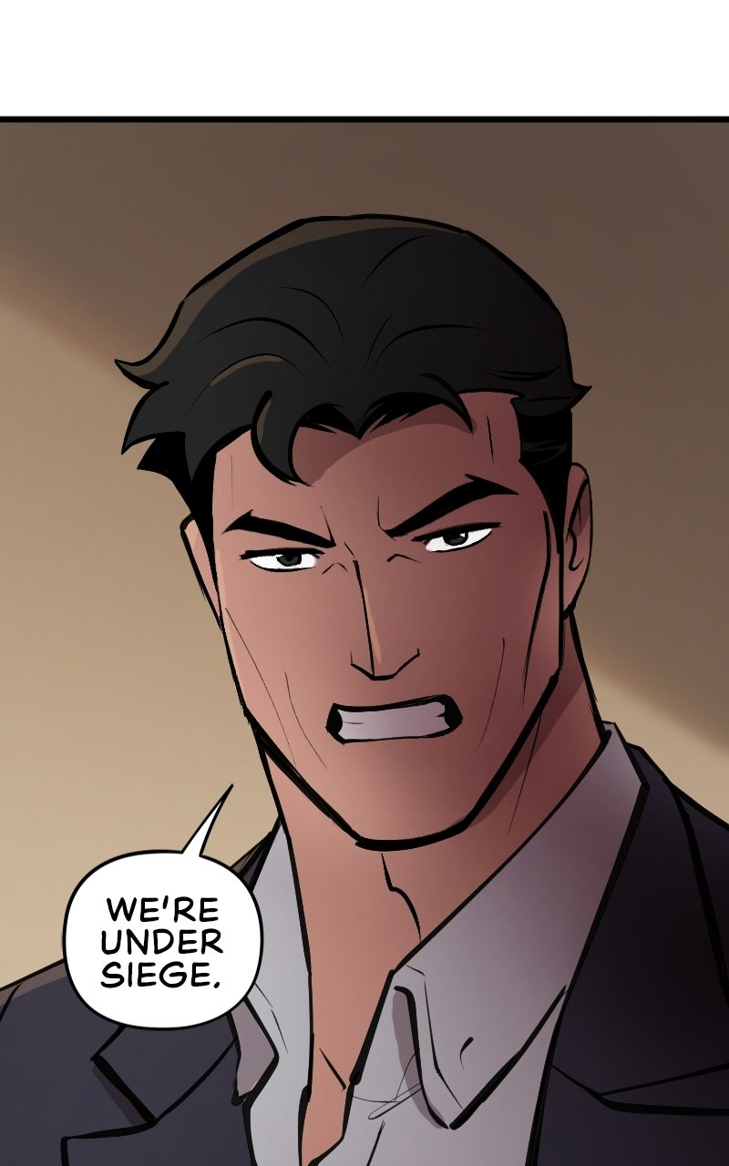 Batman: Wayne family adventures (S4) Ep. 204: Under Siege page 85 - 