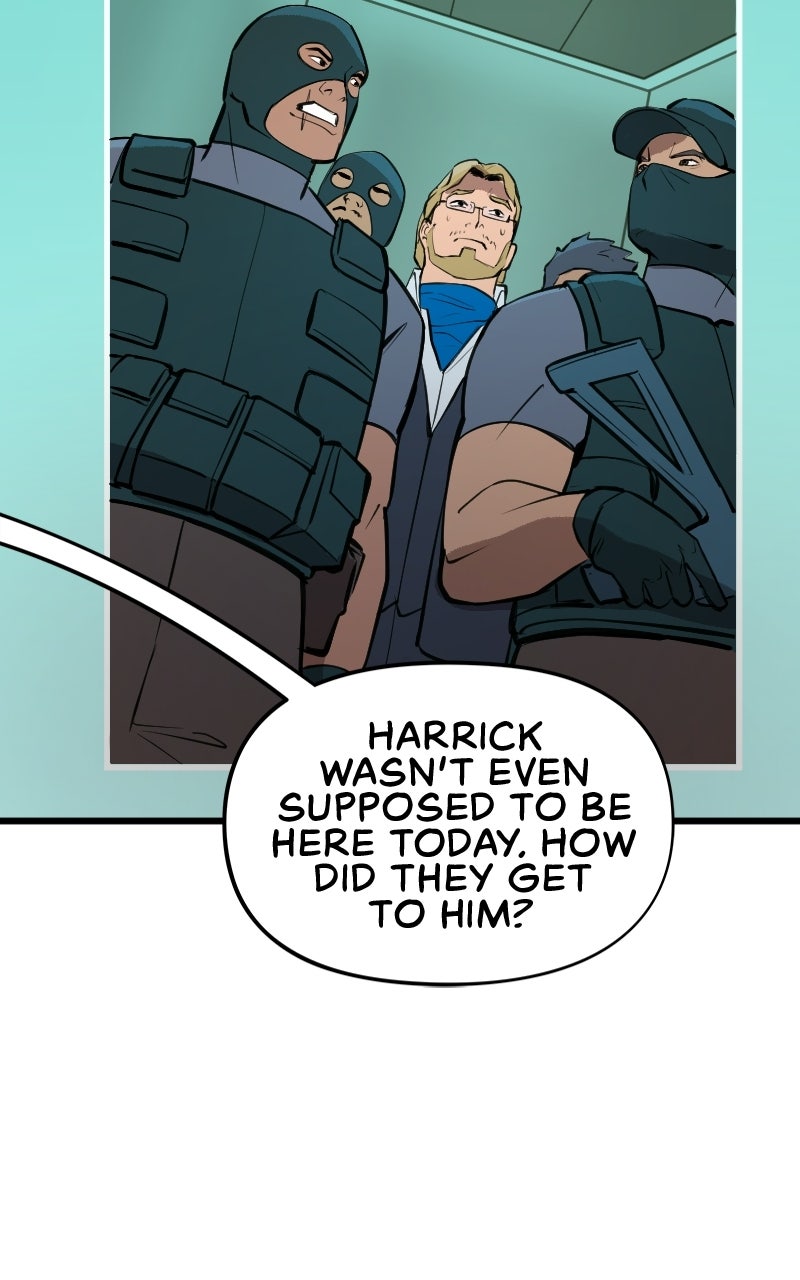 Batman: Wayne family adventures (S4) Ep. 205: A Long Reach page 13 - 