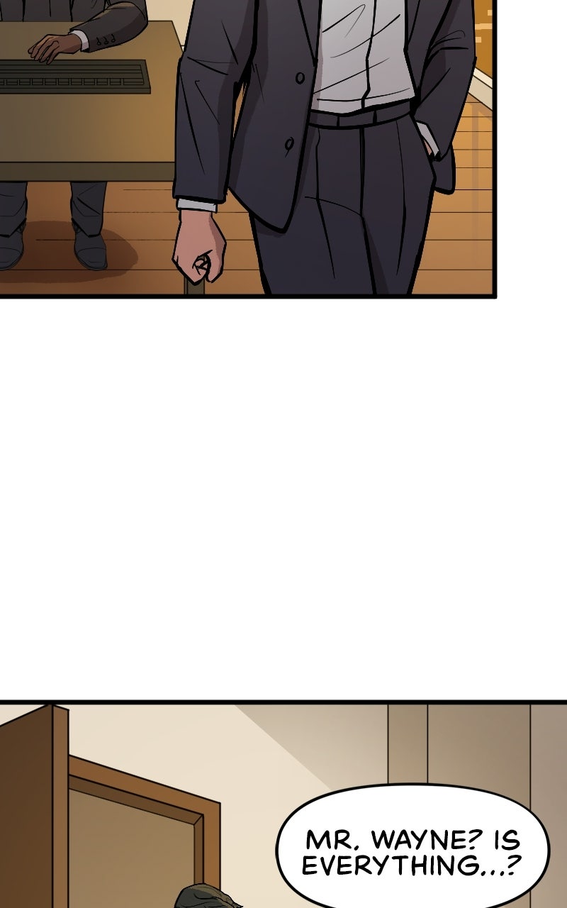 Batman: Wayne family adventures (S4) Ep. 205: A Long Reach page 17 - 
