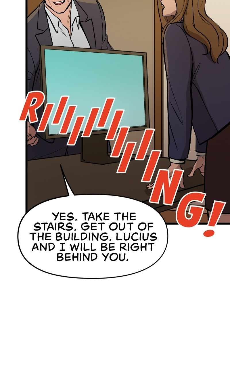 Batman: Wayne family adventures (S4) Ep. 205: A Long Reach page 20 - 