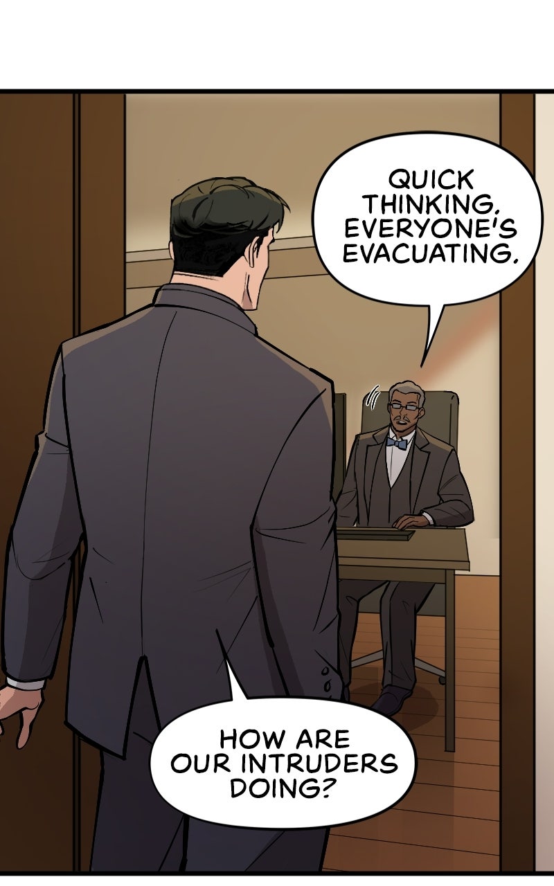 Batman: Wayne family adventures (S4) Ep. 205: A Long Reach page 21 - 
