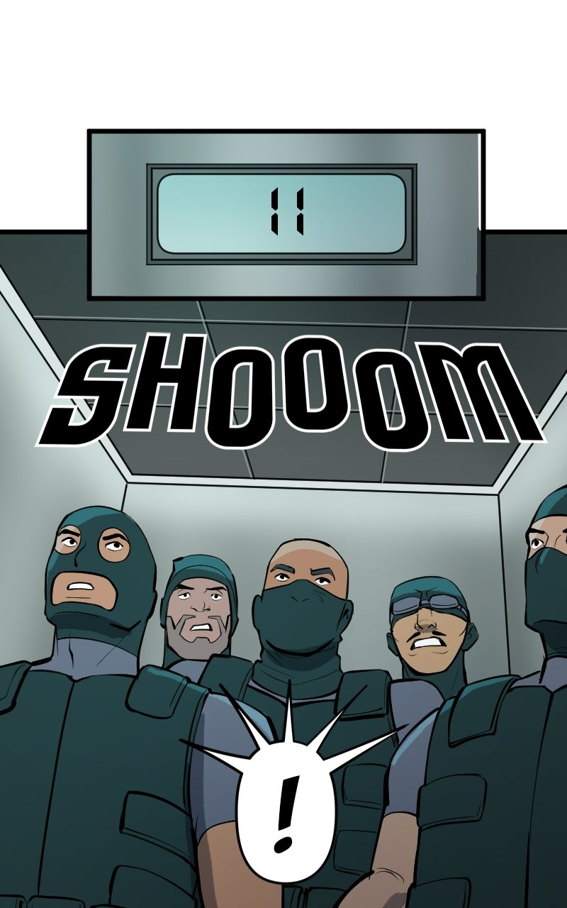 Batman: Wayne family adventures (S4) Ep. 205: A Long Reach page 23 - 