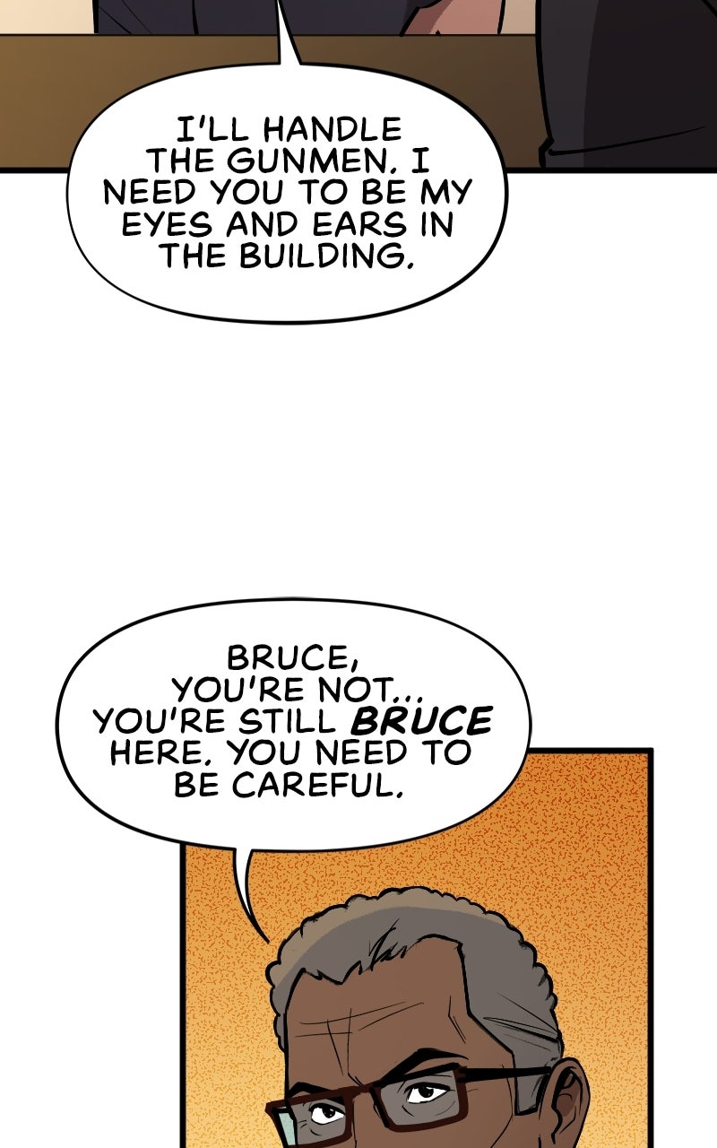 Batman: Wayne family adventures (S4) Ep. 205: A Long Reach page 29 - 