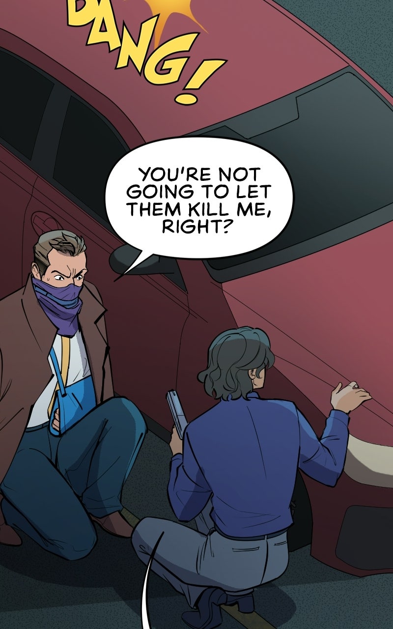 Batman: Wayne family adventures (S4) Ep. 205: A Long Reach page 33 - 