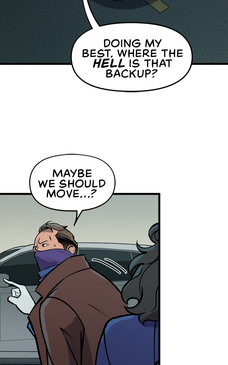 Batman: Wayne family adventures (S4) Ep. 205: A Long Reach page 34 - 