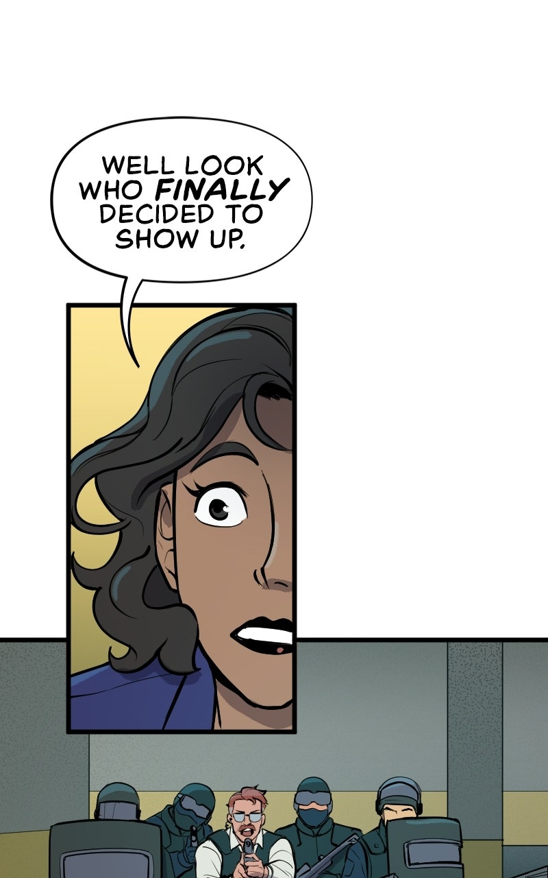 Batman: Wayne family adventures (S4) Ep. 205: A Long Reach page 39 - 