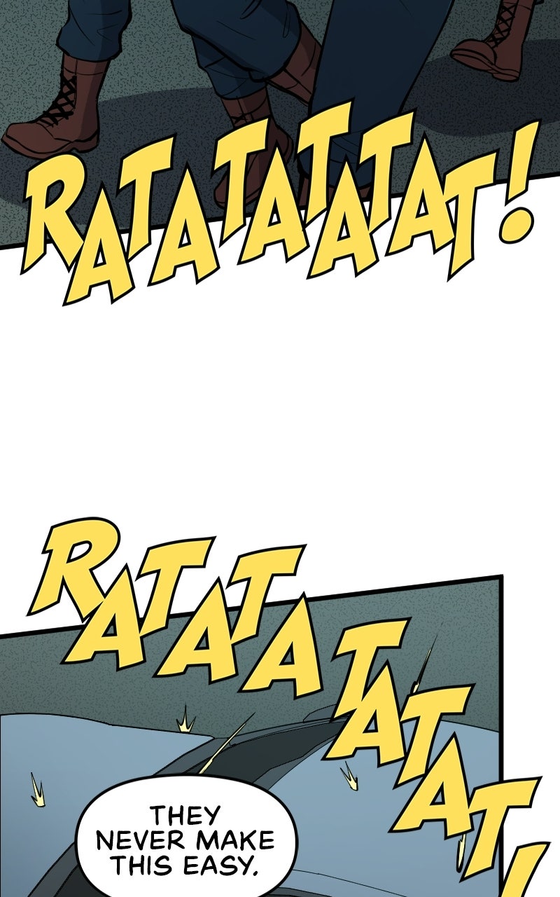 Batman: Wayne family adventures (S4) Ep. 205: A Long Reach page 42 - 