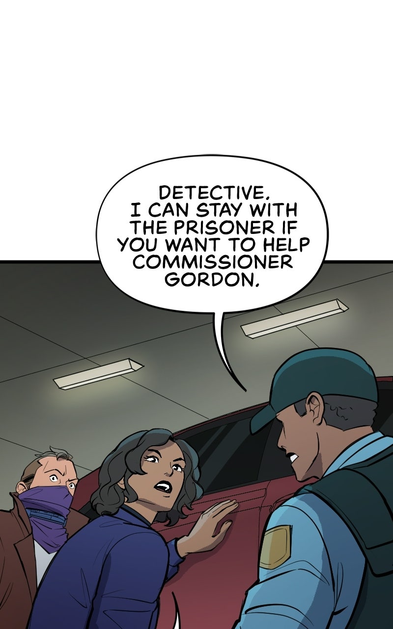 Batman: Wayne family adventures (S4) Ep. 205: A Long Reach page 47 - 
