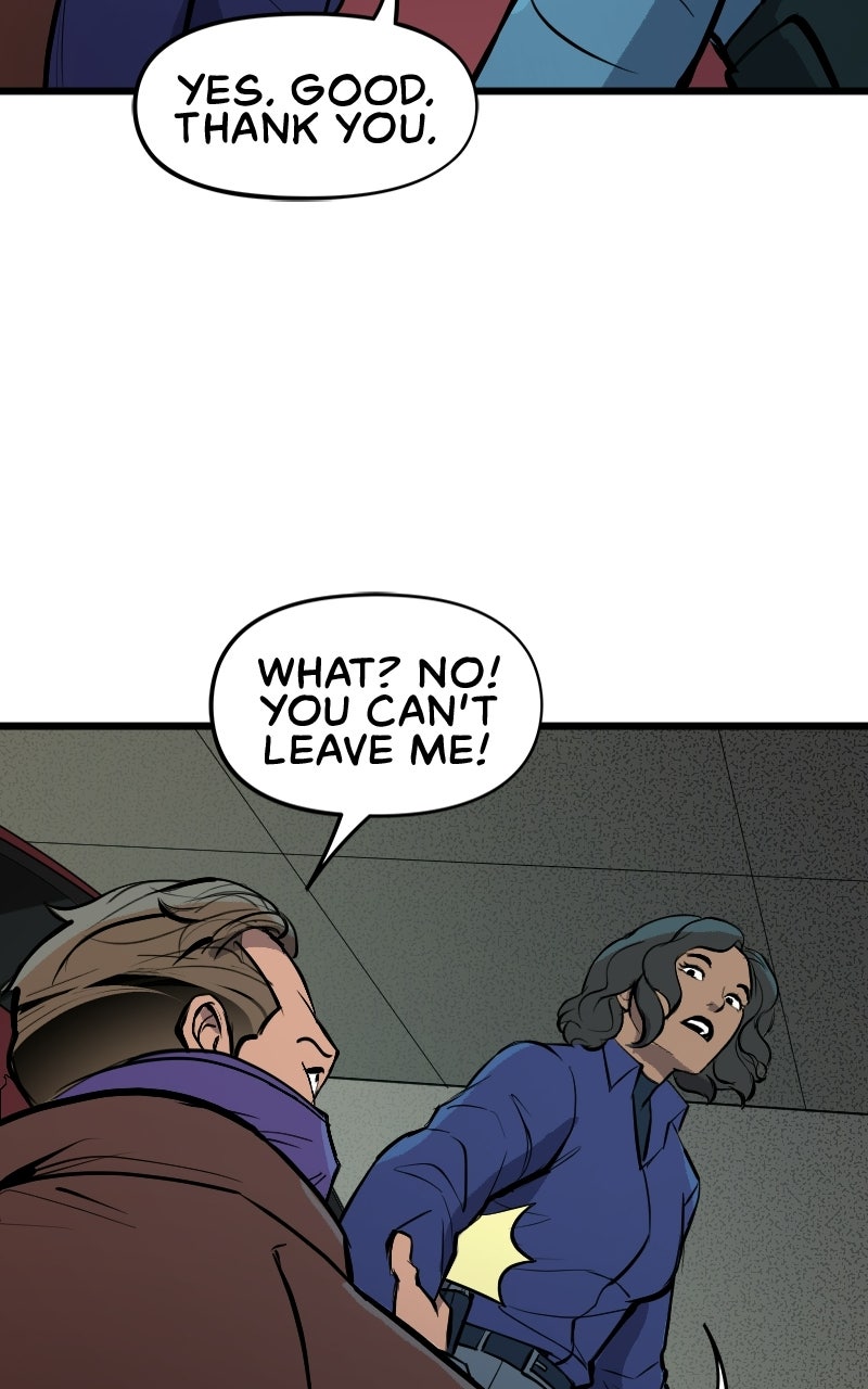 Batman: Wayne family adventures (S4) Ep. 205: A Long Reach page 48 - 
