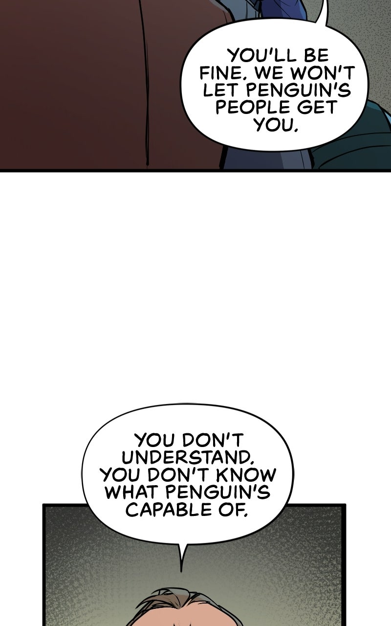 Batman: Wayne family adventures (S4) Ep. 205: A Long Reach page 49 - 