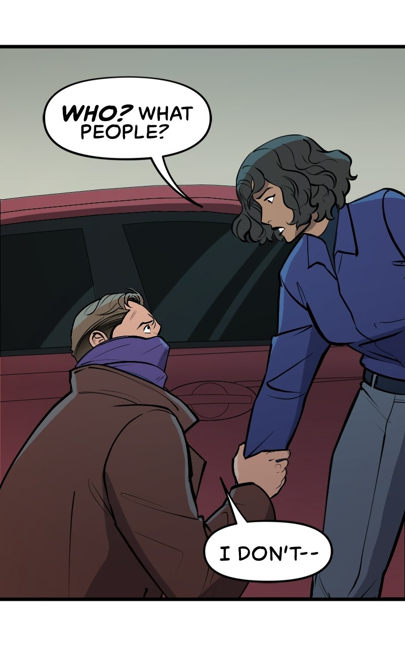 Batman: Wayne family adventures (S4) Ep. 205: A Long Reach page 51 - 