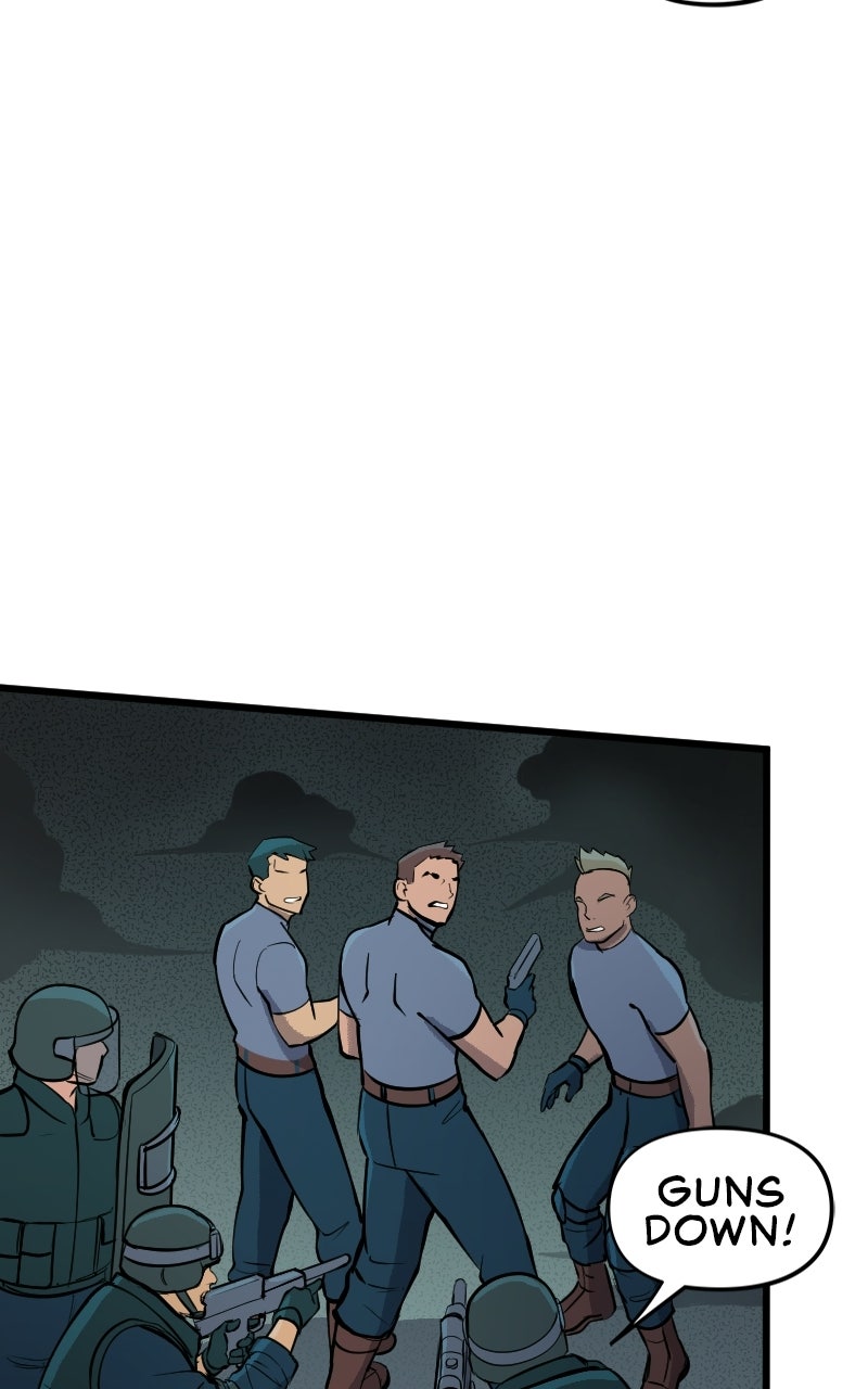 Batman: Wayne family adventures (S4) Ep. 205: A Long Reach page 57 - 