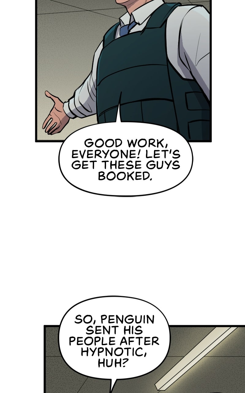 Batman: Wayne family adventures (S4) Ep. 205: A Long Reach page 60 - 