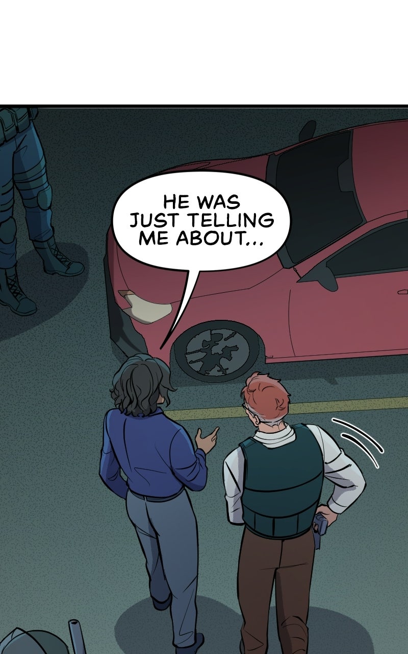 Batman: Wayne family adventures (S4) Ep. 205: A Long Reach page 62 - 