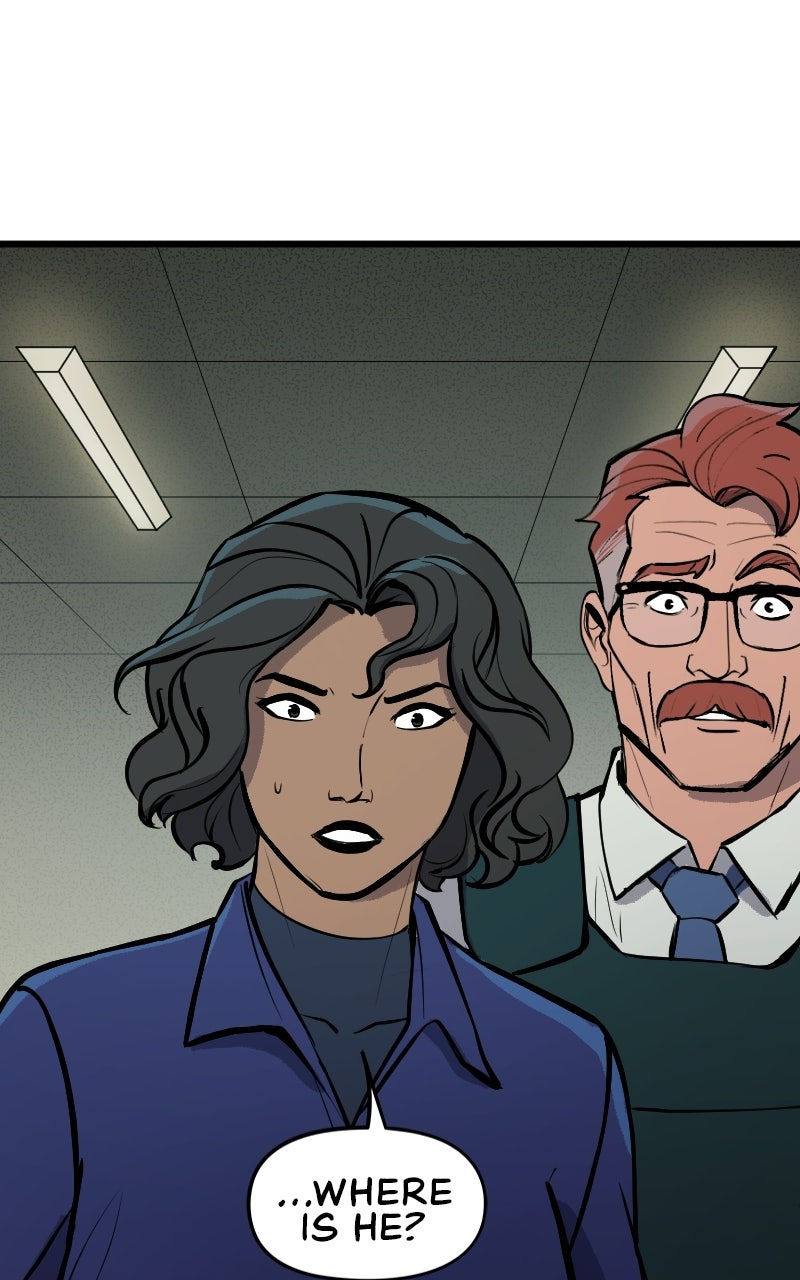 Batman: Wayne family adventures (S4) Ep. 205: A Long Reach page 64 - 
