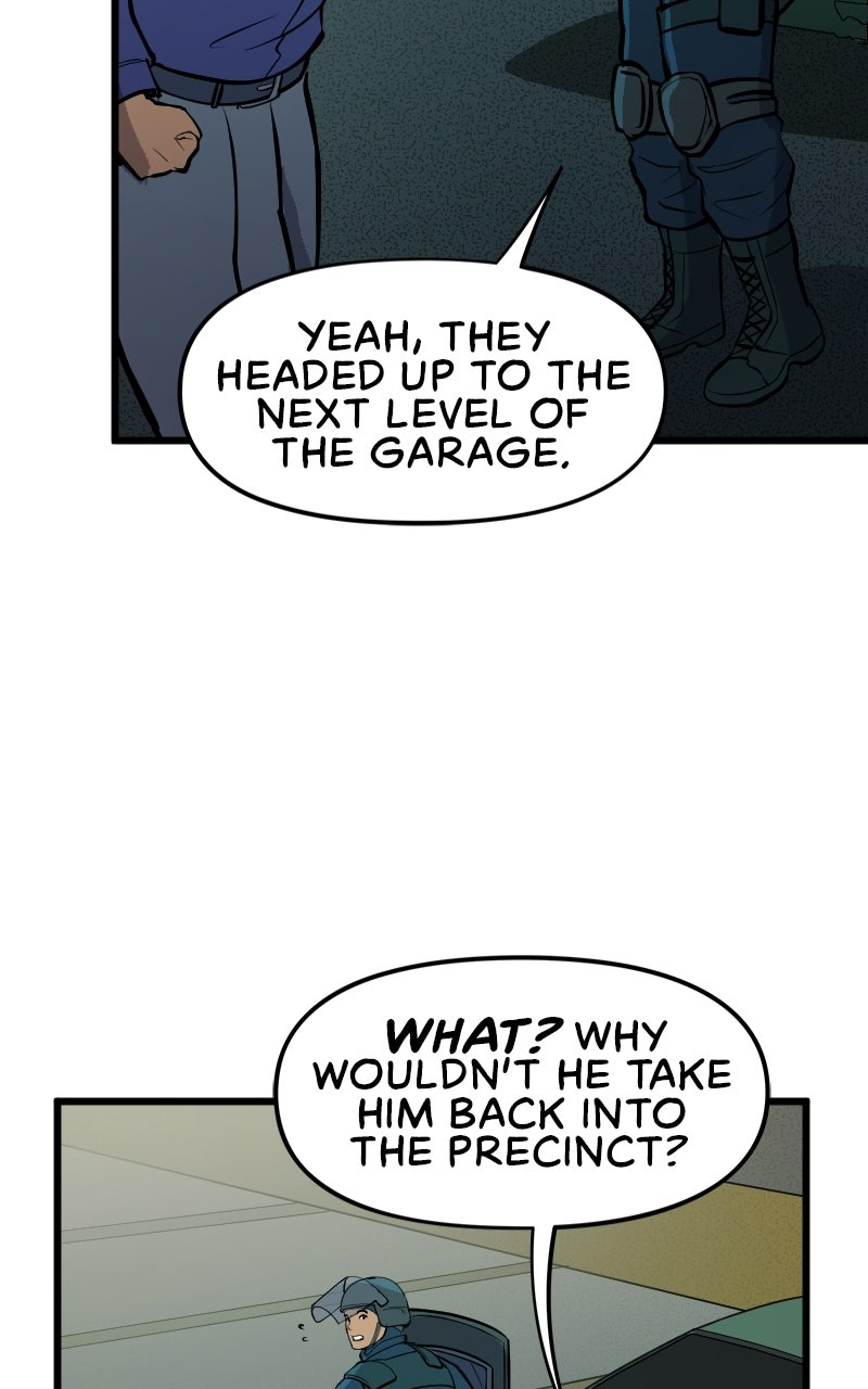 Batman: Wayne family adventures (S4) Ep. 205: A Long Reach page 66 - 