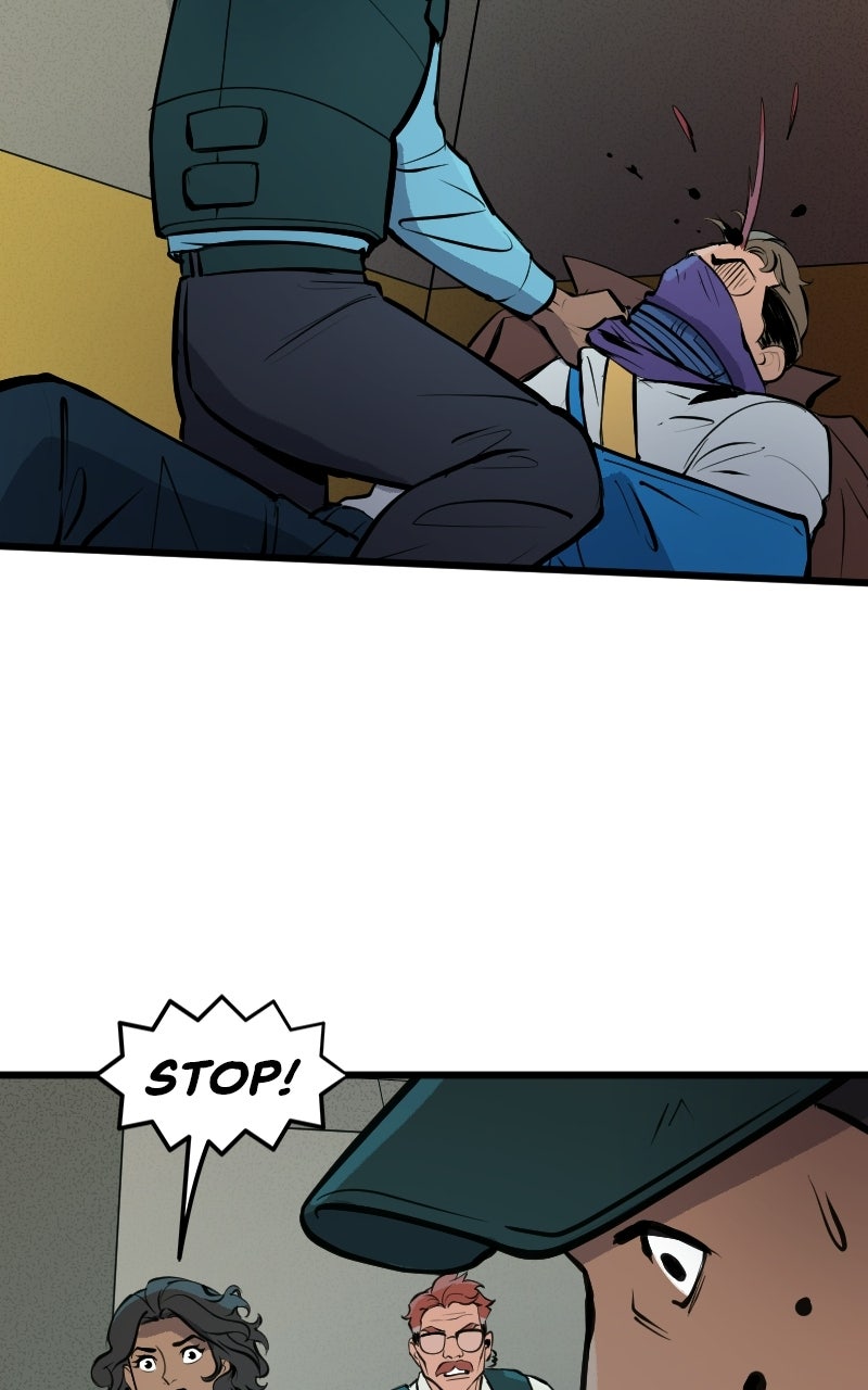 Batman: Wayne family adventures (S4) Ep. 205: A Long Reach page 69 - 