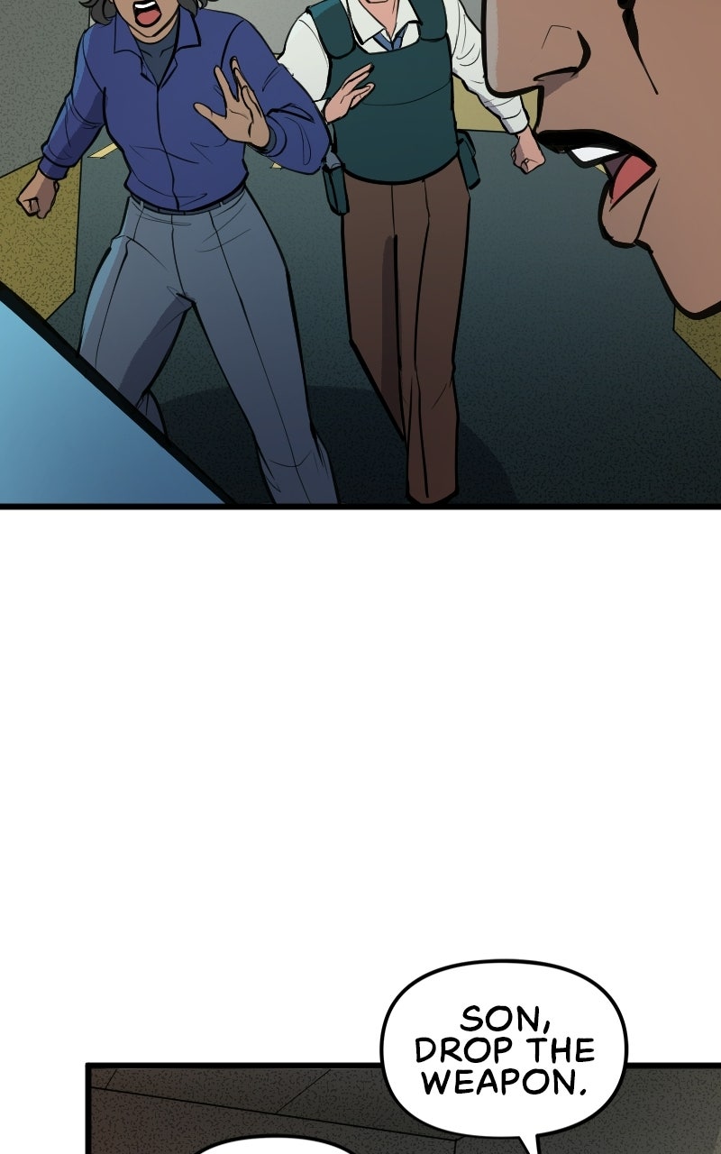 Batman: Wayne family adventures (S4) Ep. 205: A Long Reach page 70 - 