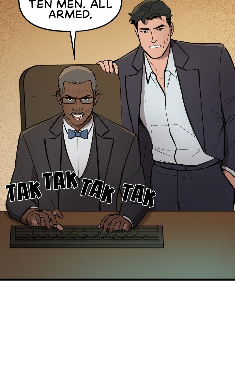 Batman: Wayne family adventures (S4) Ep. 205: A Long Reach page 8 - 